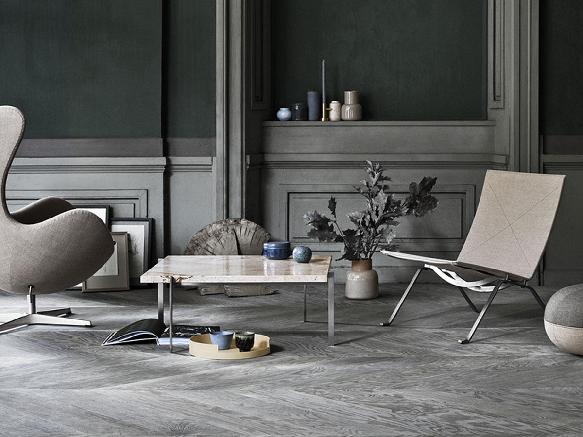 Fritz Hansen Pk22 Lounge Chair