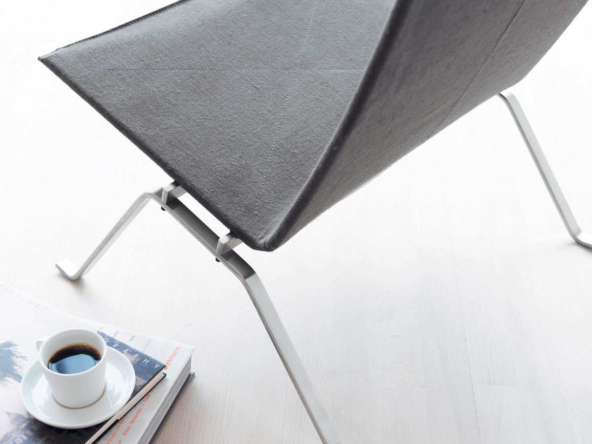 Fritz Hansen Pk22 Lounge Chair