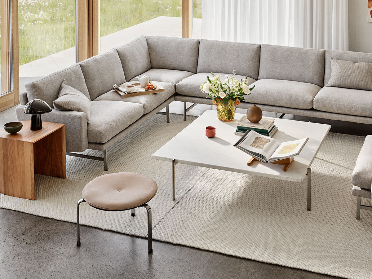 Fritz Hansen Pk33 Stool