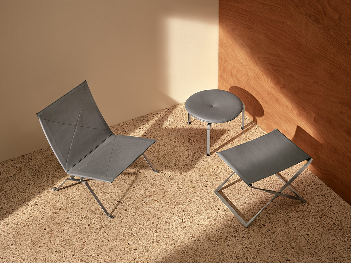 Fritz Hansen Pk33 Stool