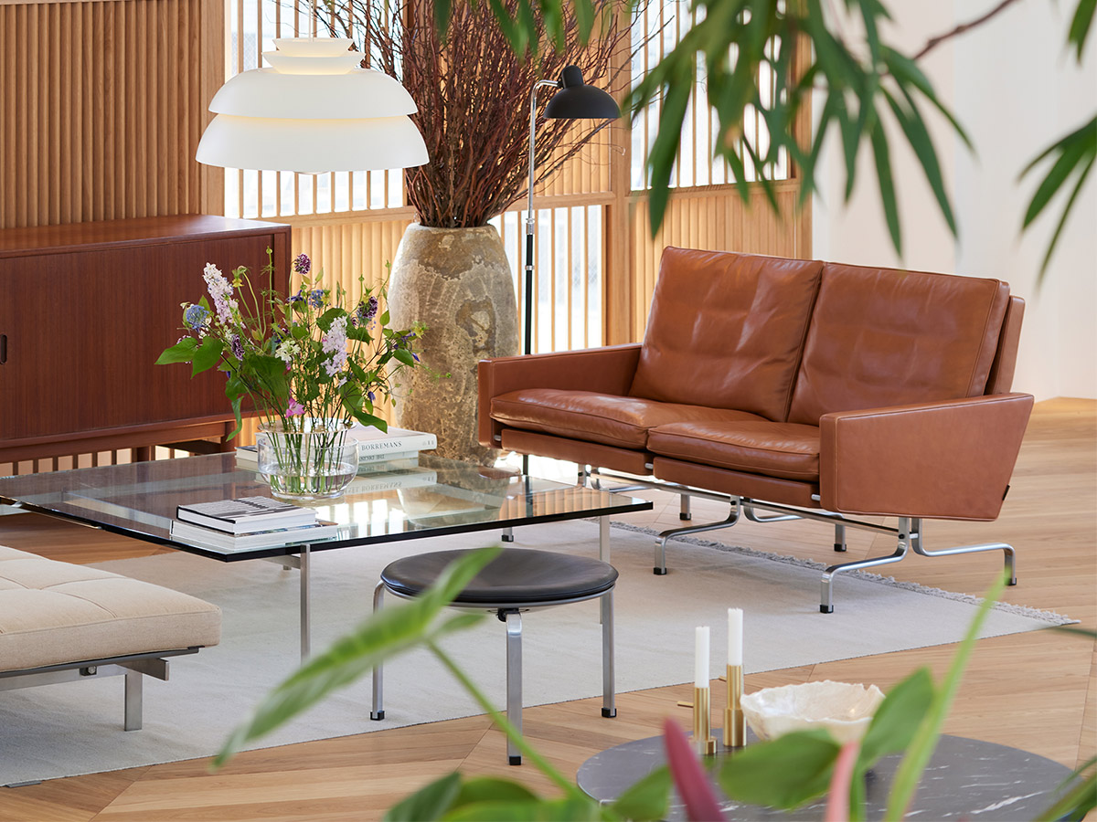 Fritz Hansen Pk33 Stool
