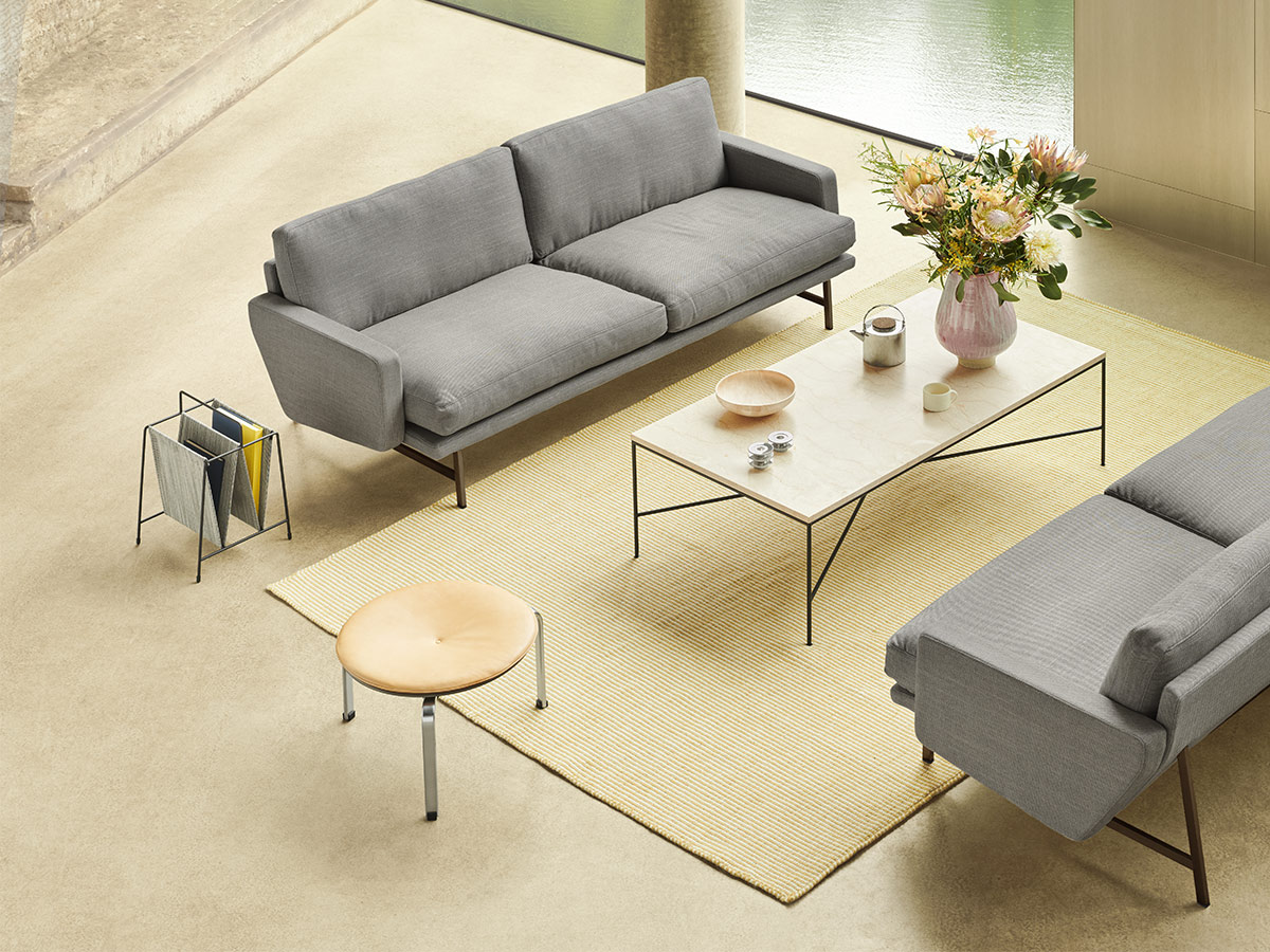 Fritz Hansen Pk33 Stool
