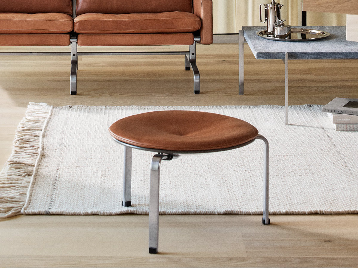 Fritz Hansen Pk33 Stool