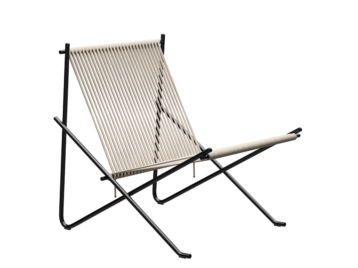Fritz Hansen Pk4tm Lounge Chair