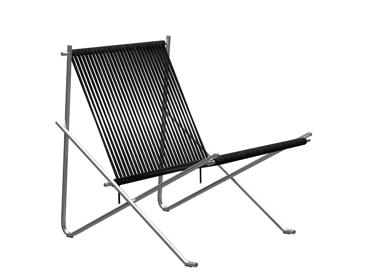 Fritz Hansen Pk4tm Lounge Chair