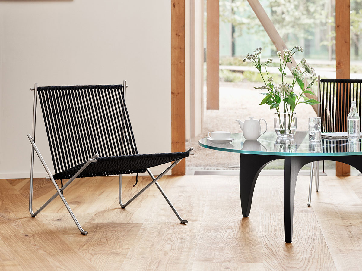 Fritz Hansen Pk4tm Lounge Chair