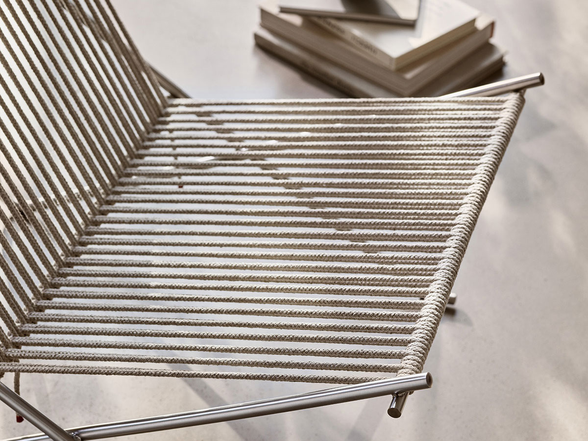 Fritz Hansen Pk4tm Lounge Chair