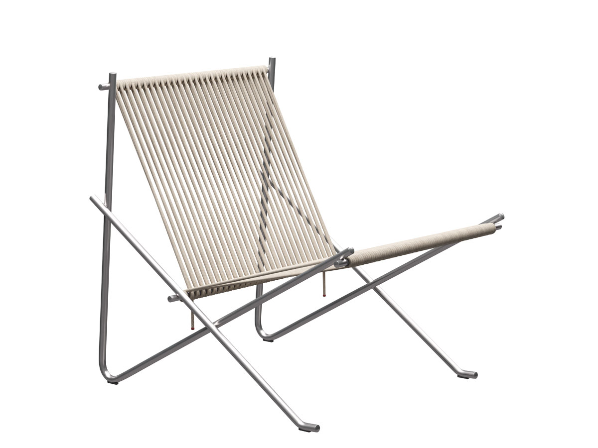 Fritz Hansen Pk4tm Lounge Chair