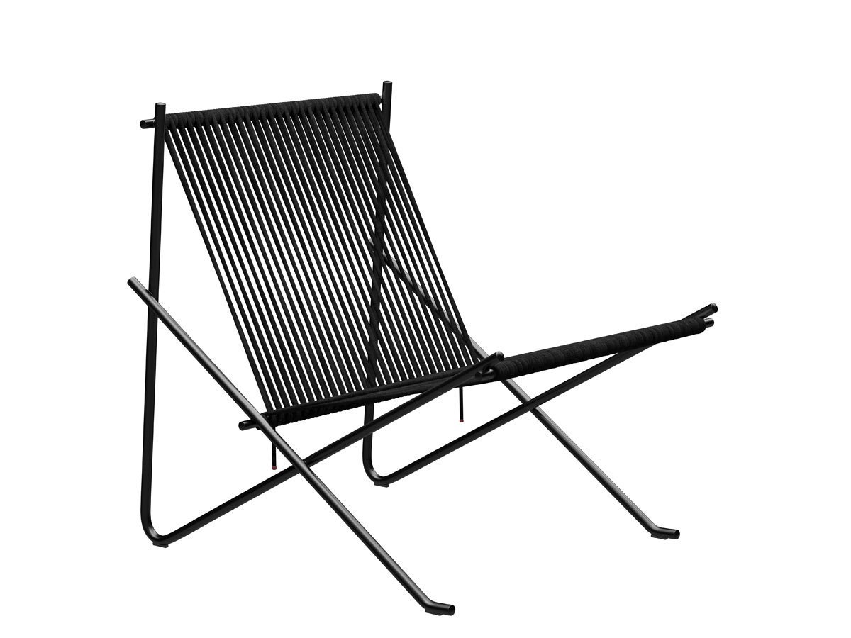 Fritz Hansen Pk4tm Lounge Chair