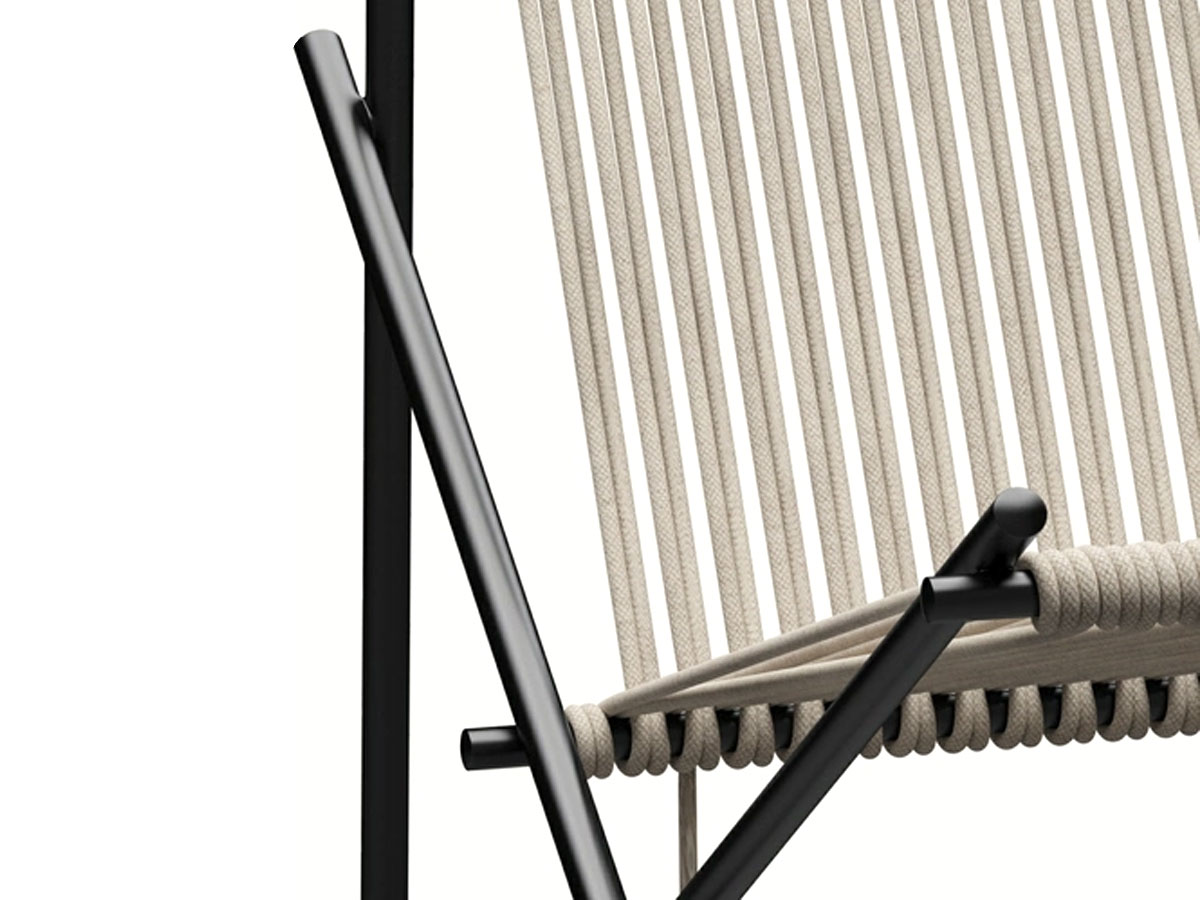 Fritz Hansen Pk4tm Lounge Chair
