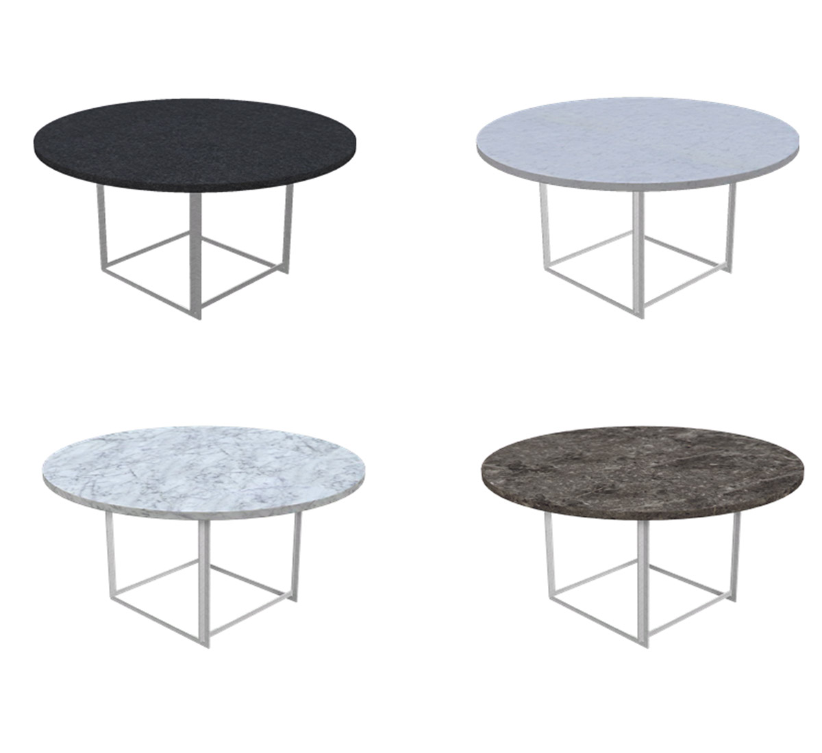 Fritz Hansen Pk54 Table