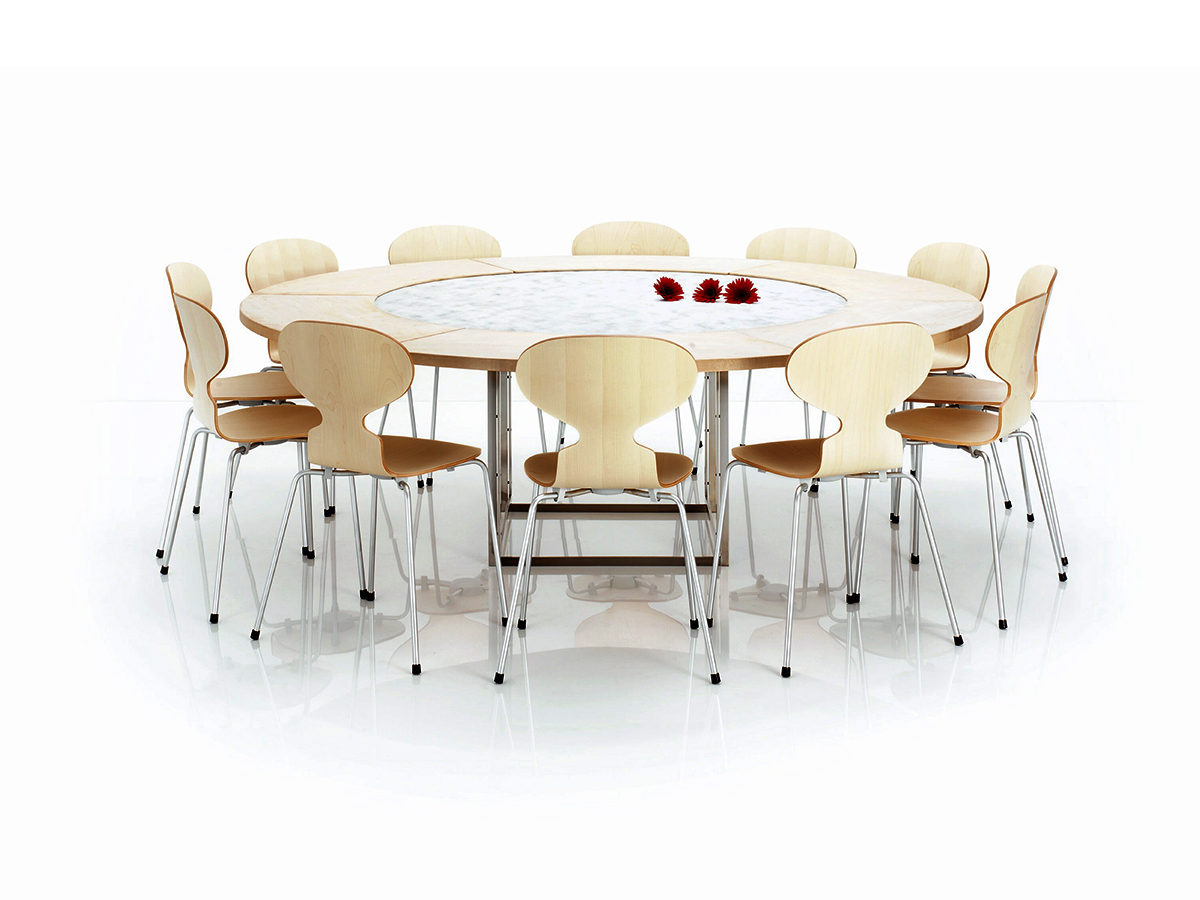Fritz Hansen Pk54 Table