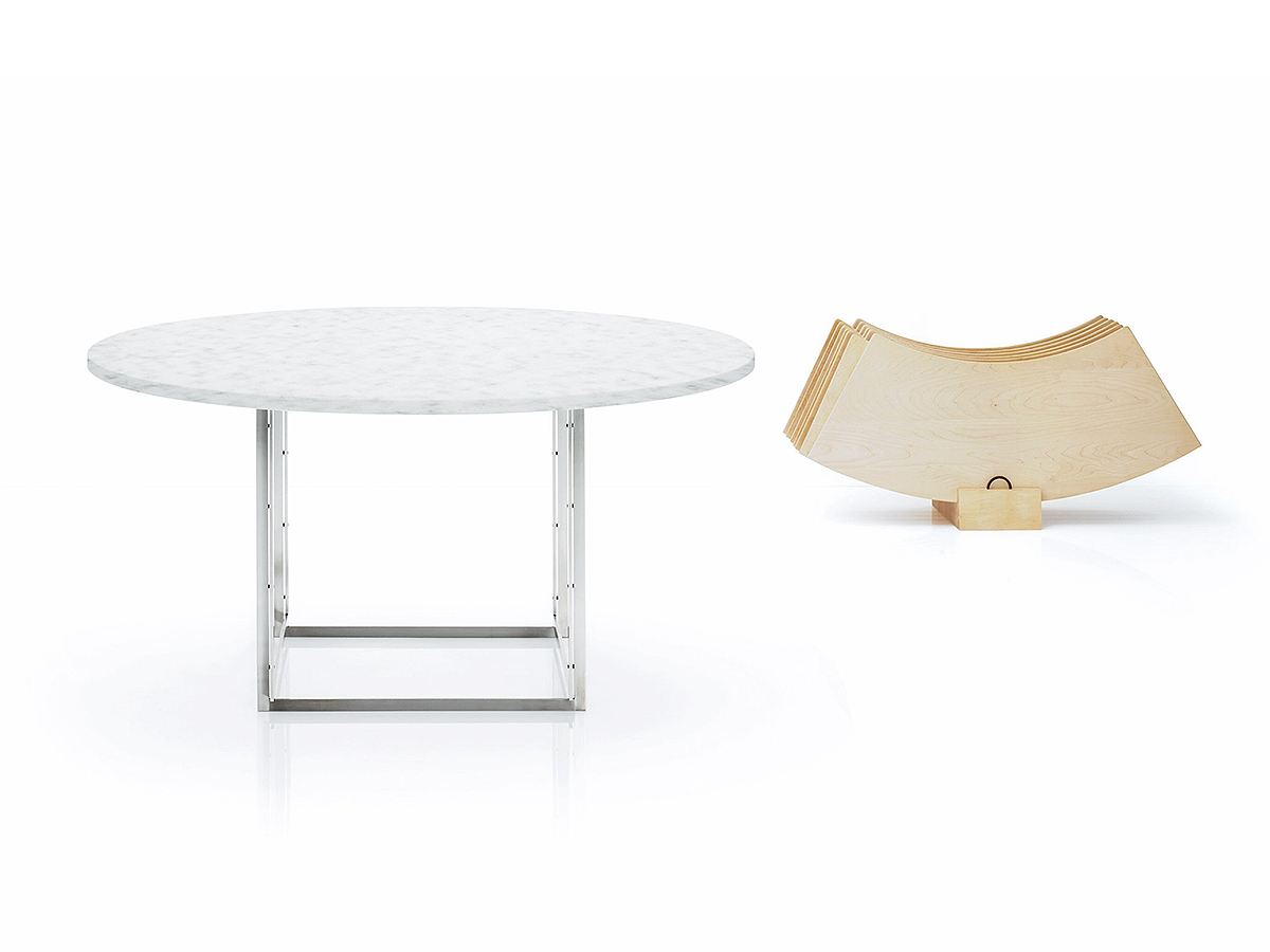 Fritz Hansen Pk54 Table