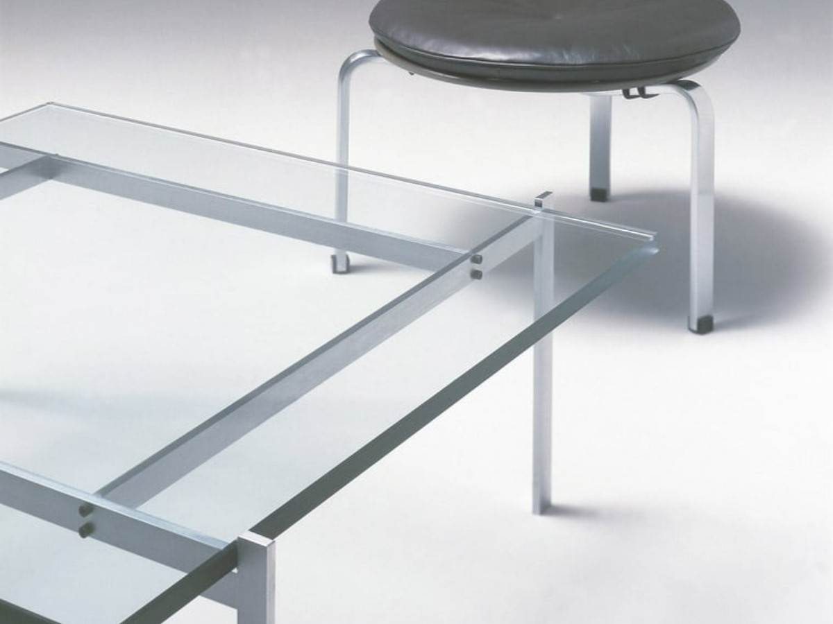 Fritz Hansen Pk61 Coffee Table