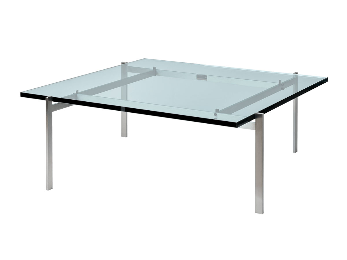 Fritz Hansen Pk61 Coffee Table