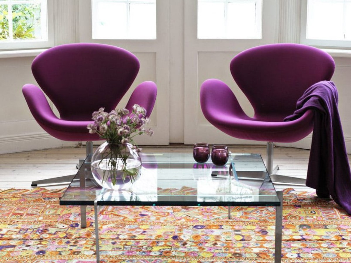 Fritz Hansen Pk61 Coffee Table