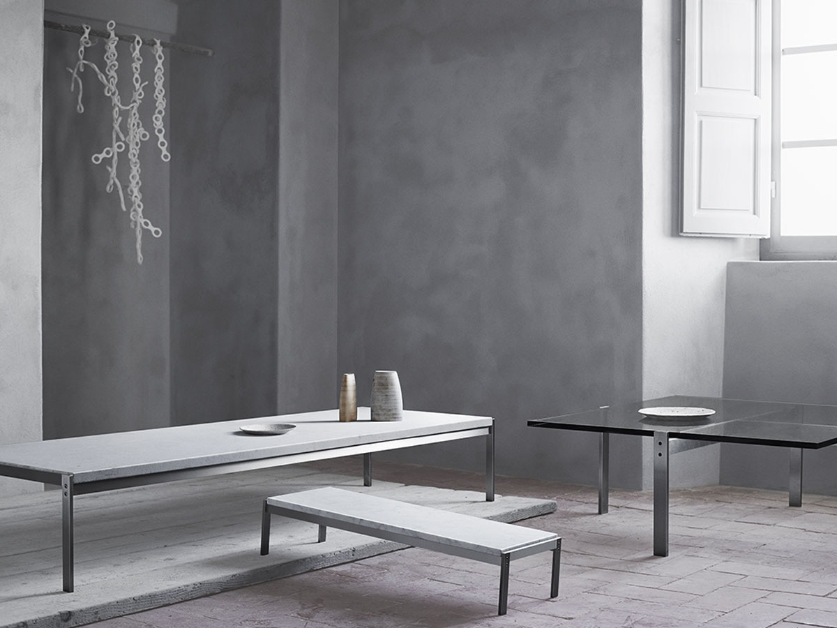 Fritz Hansen Pk63atm Coffee Table