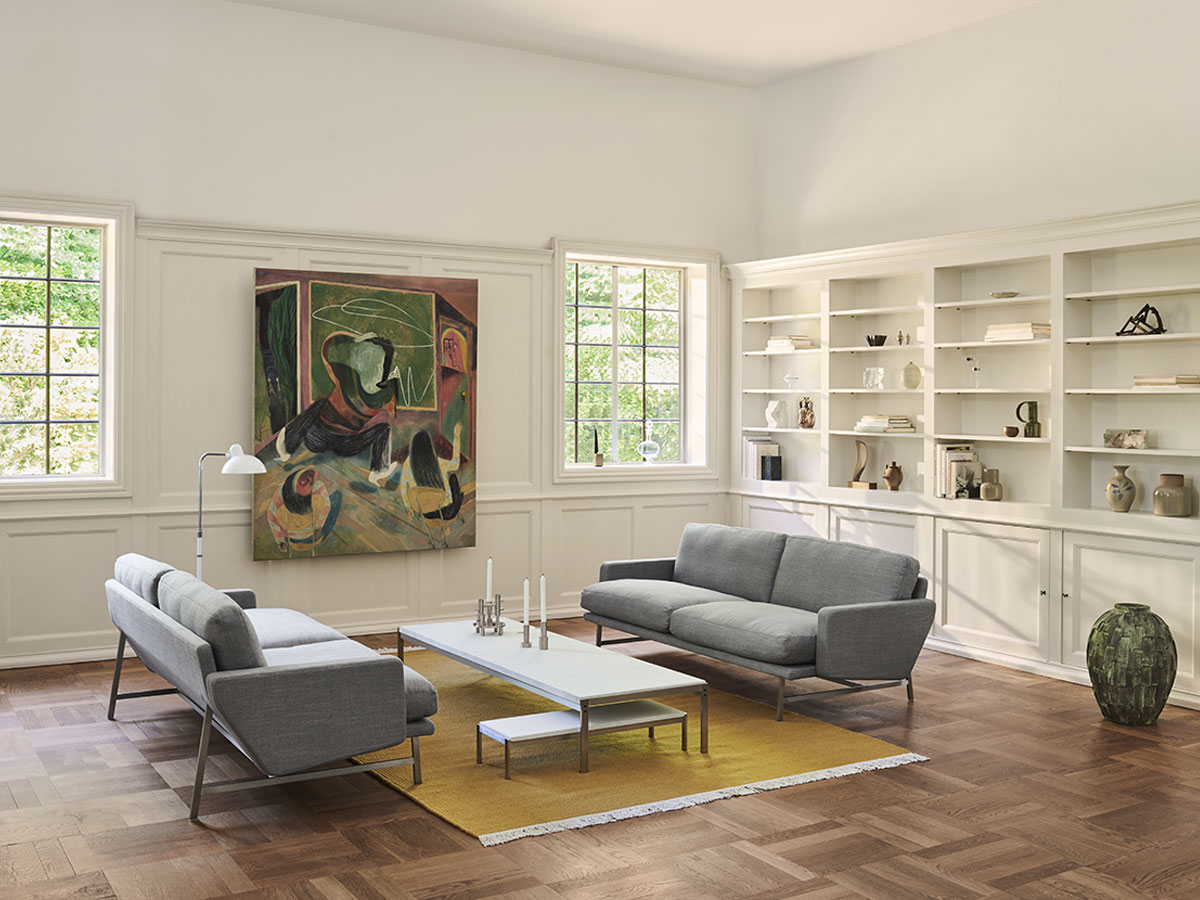 Fritz Hansen Pk63atm Coffee Table