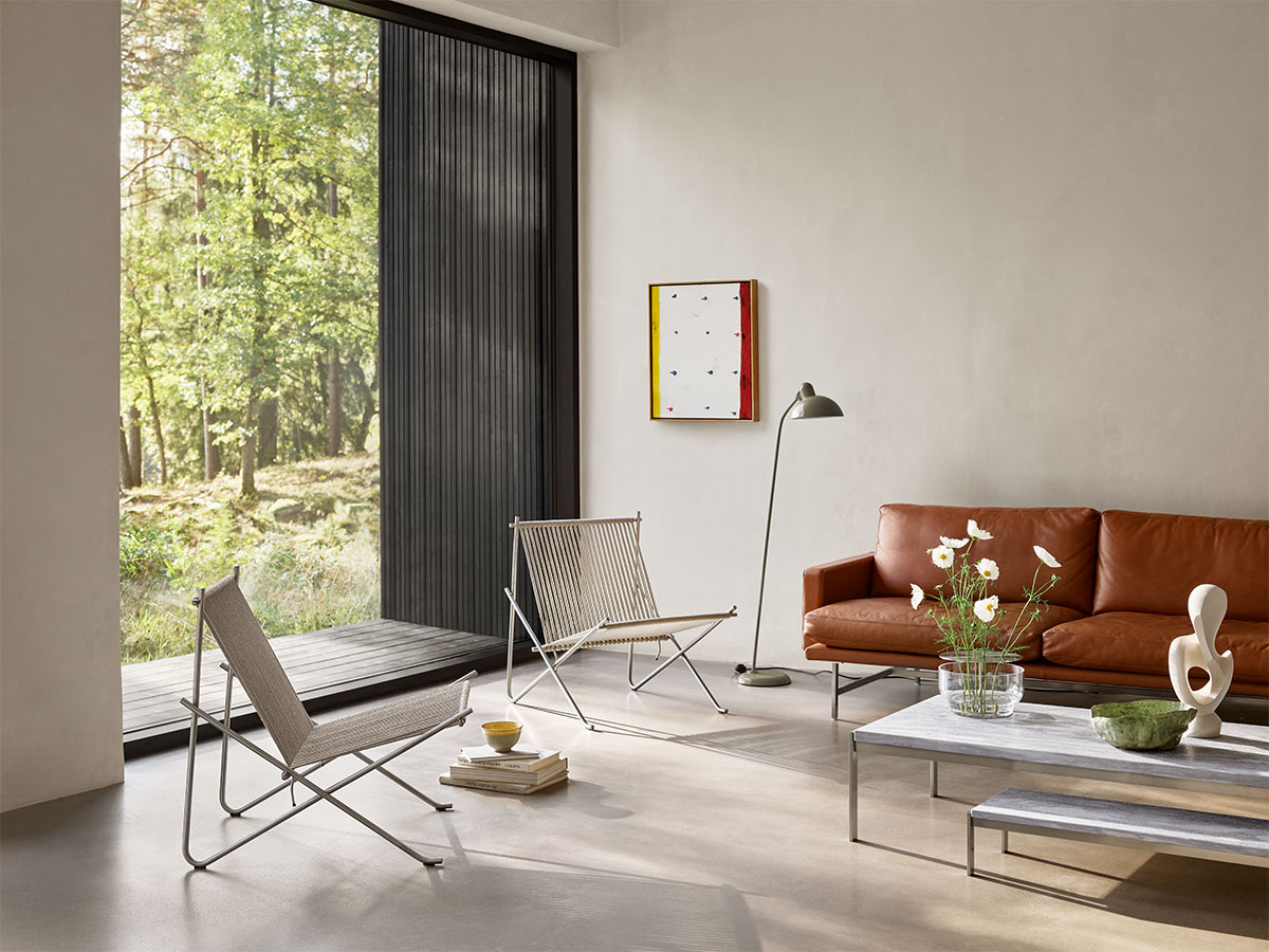 Fritz Hansen Pk63atm Coffee Table