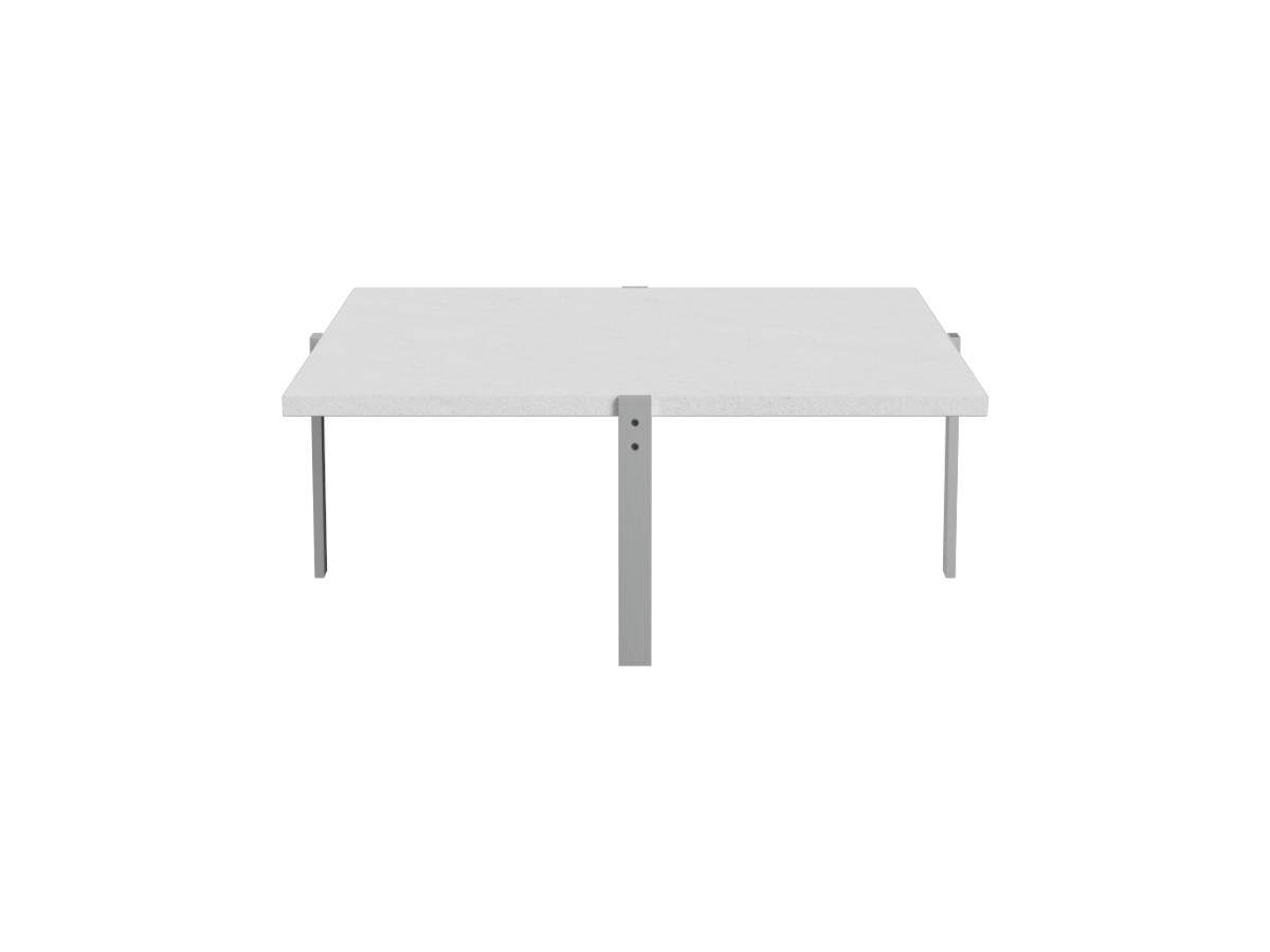 Fritz Hansen Pk65 Coffee Table