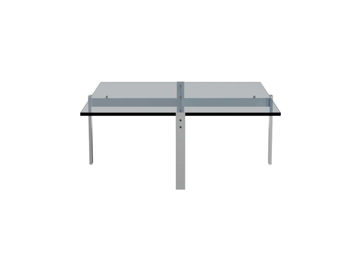 Fritz Hansen Pk65 Coffee Table