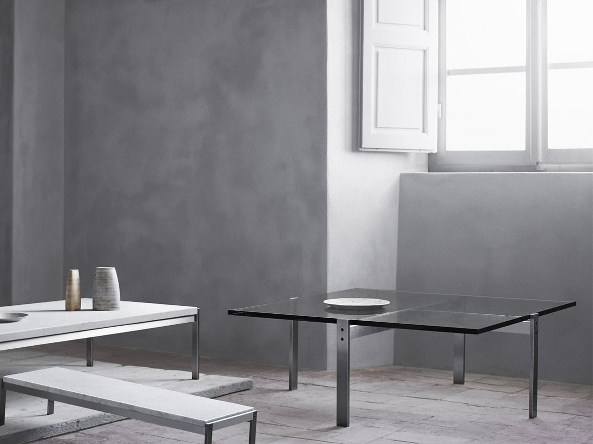 Fritz Hansen Pk65 Coffee Table