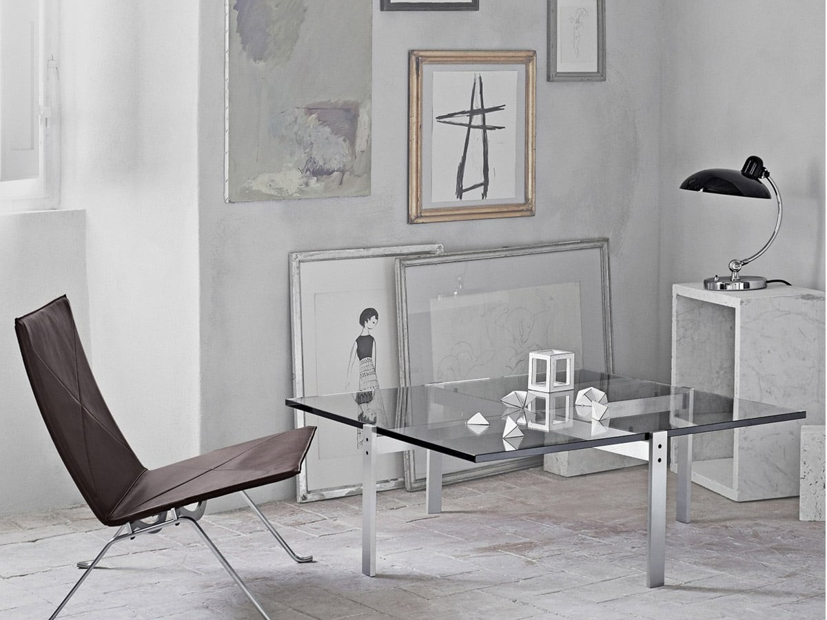 Fritz Hansen Pk65 Coffee Table