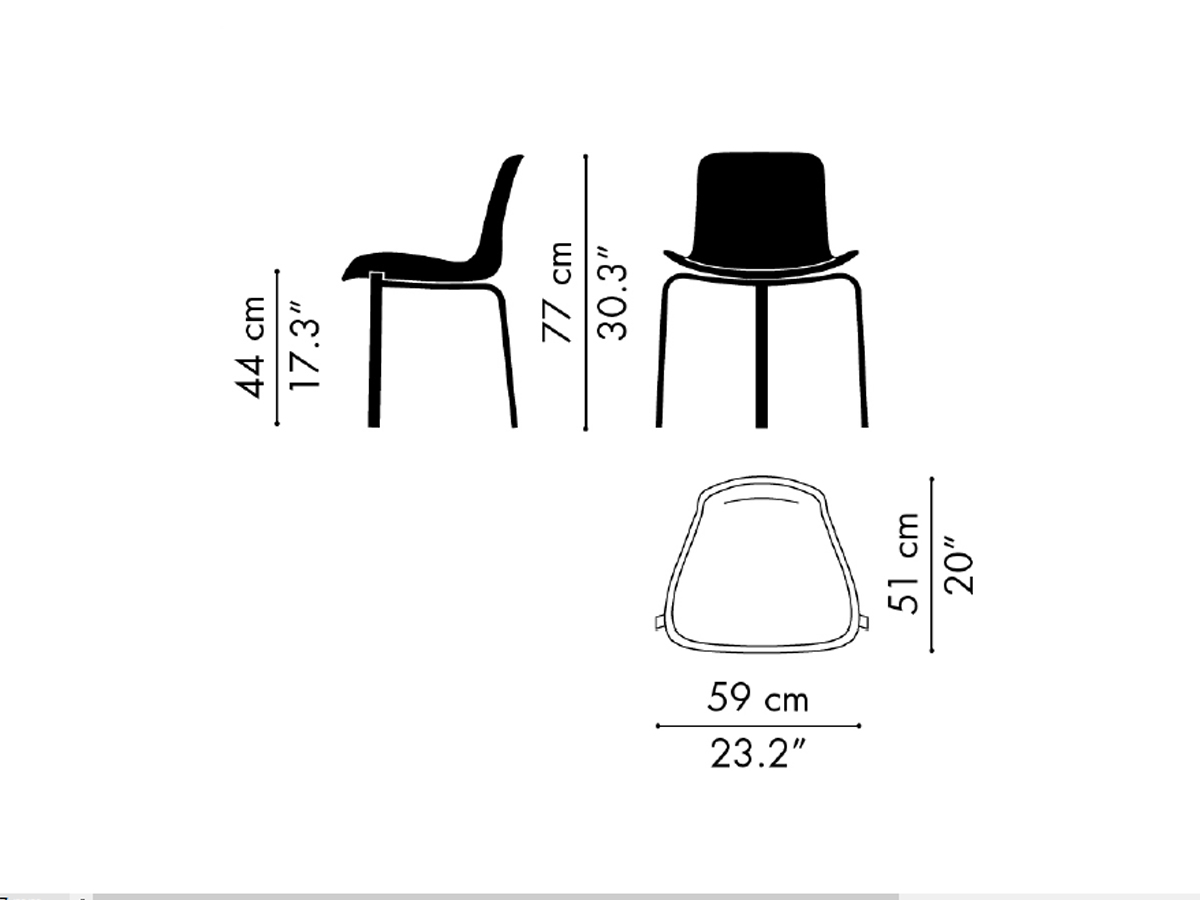Fritz Hansen Pk8 Chair