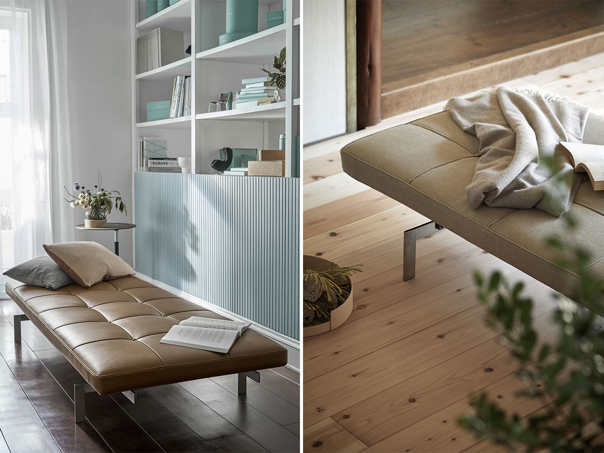 Fritz Hansen Pk80 Bench