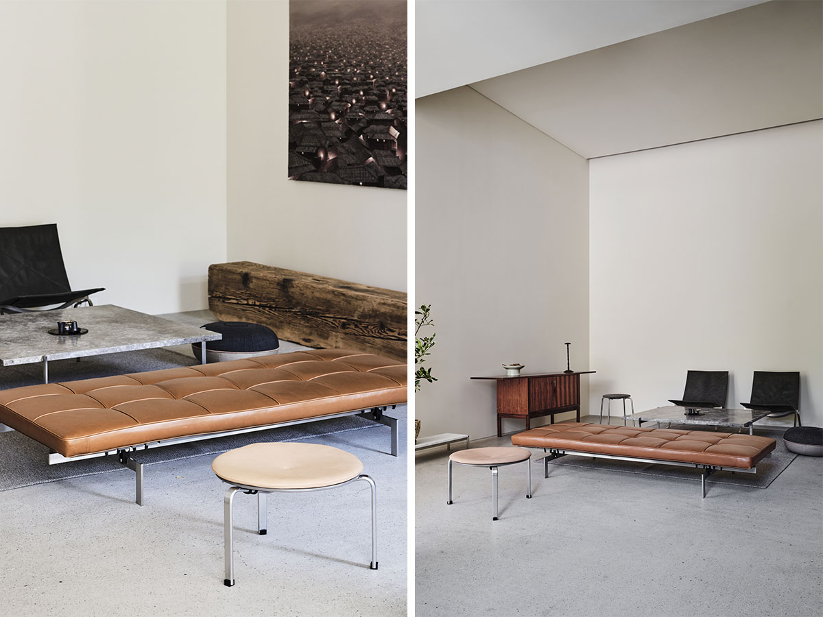 Fritz Hansen Pk80 Bench