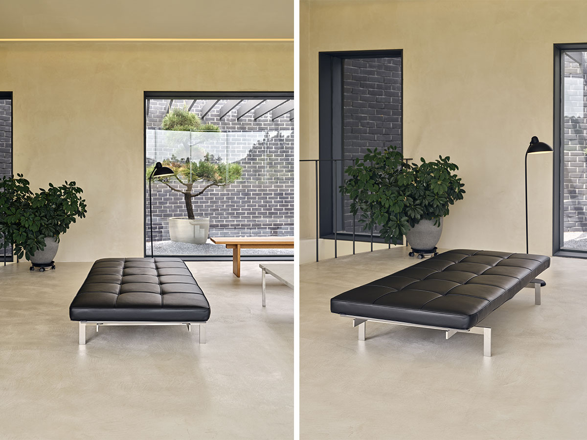 Fritz Hansen Pk80 Bench