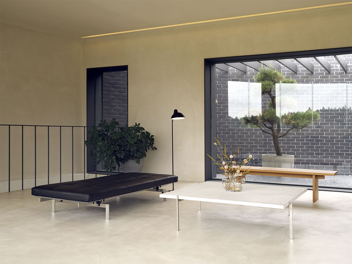 Fritz Hansen Pk80 Bench