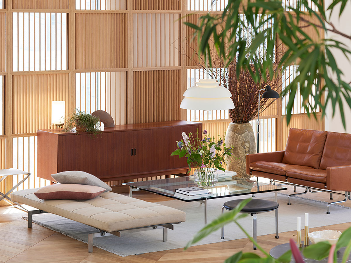 Fritz Hansen Pk80 Bench