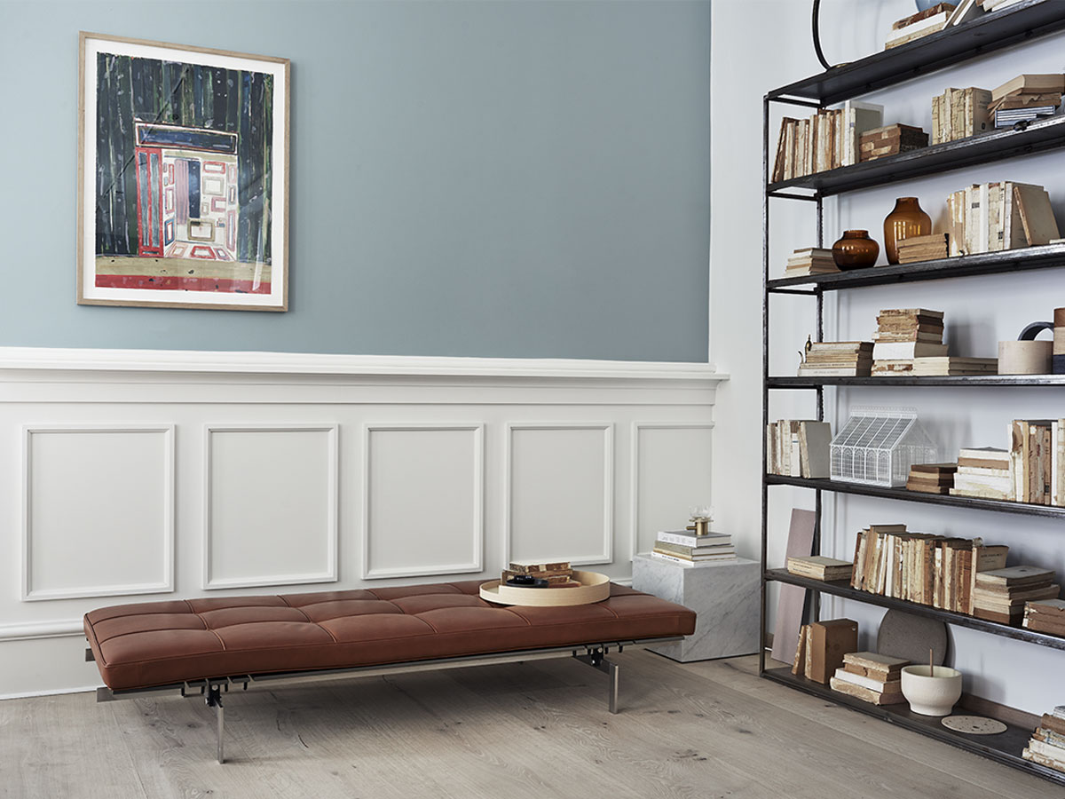 Fritz Hansen Pk80 Bench