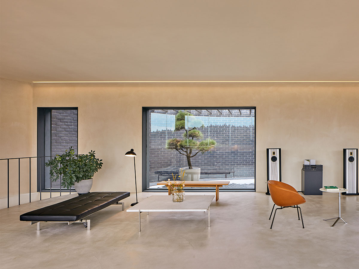 Fritz Hansen Pk80 Bench