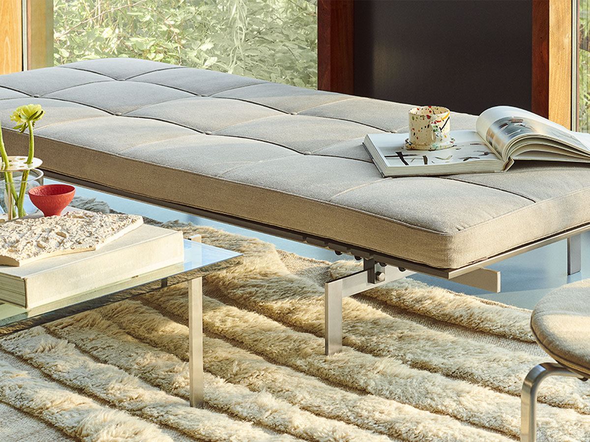 Fritz Hansen Pk80 Bench