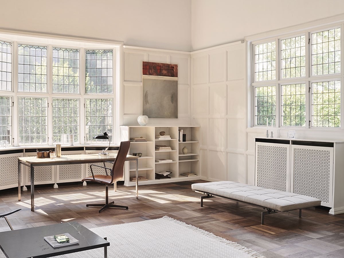 Fritz Hansen Pk80 Bench