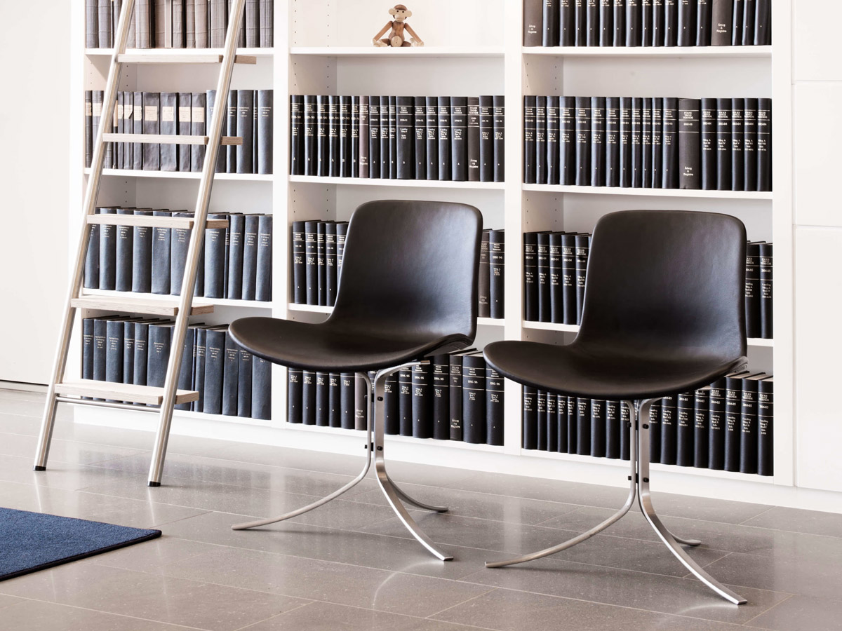 Fritz Hansen Pk9 Chair