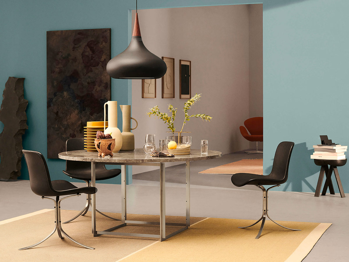 Fritz Hansen Pk9 Chair