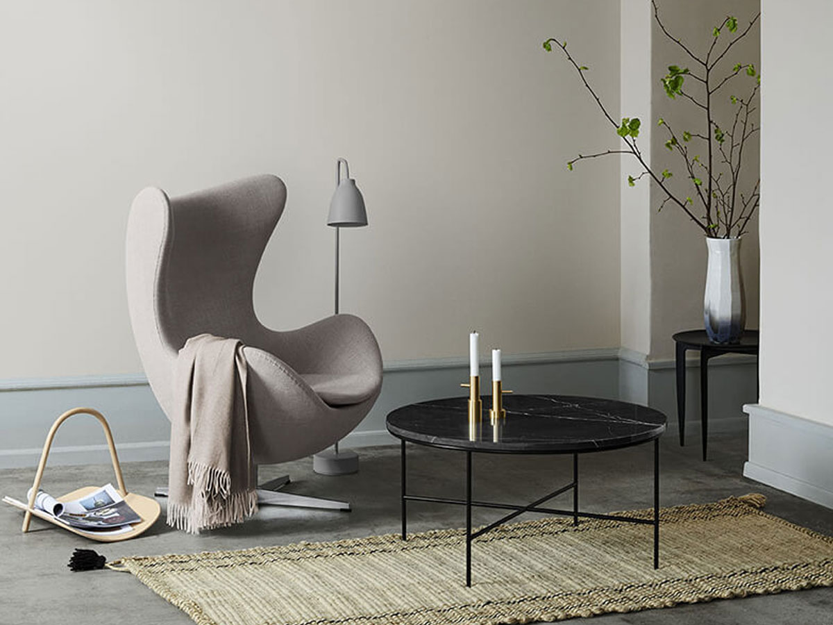 Fritz Hansen Planner Round Coffee Table