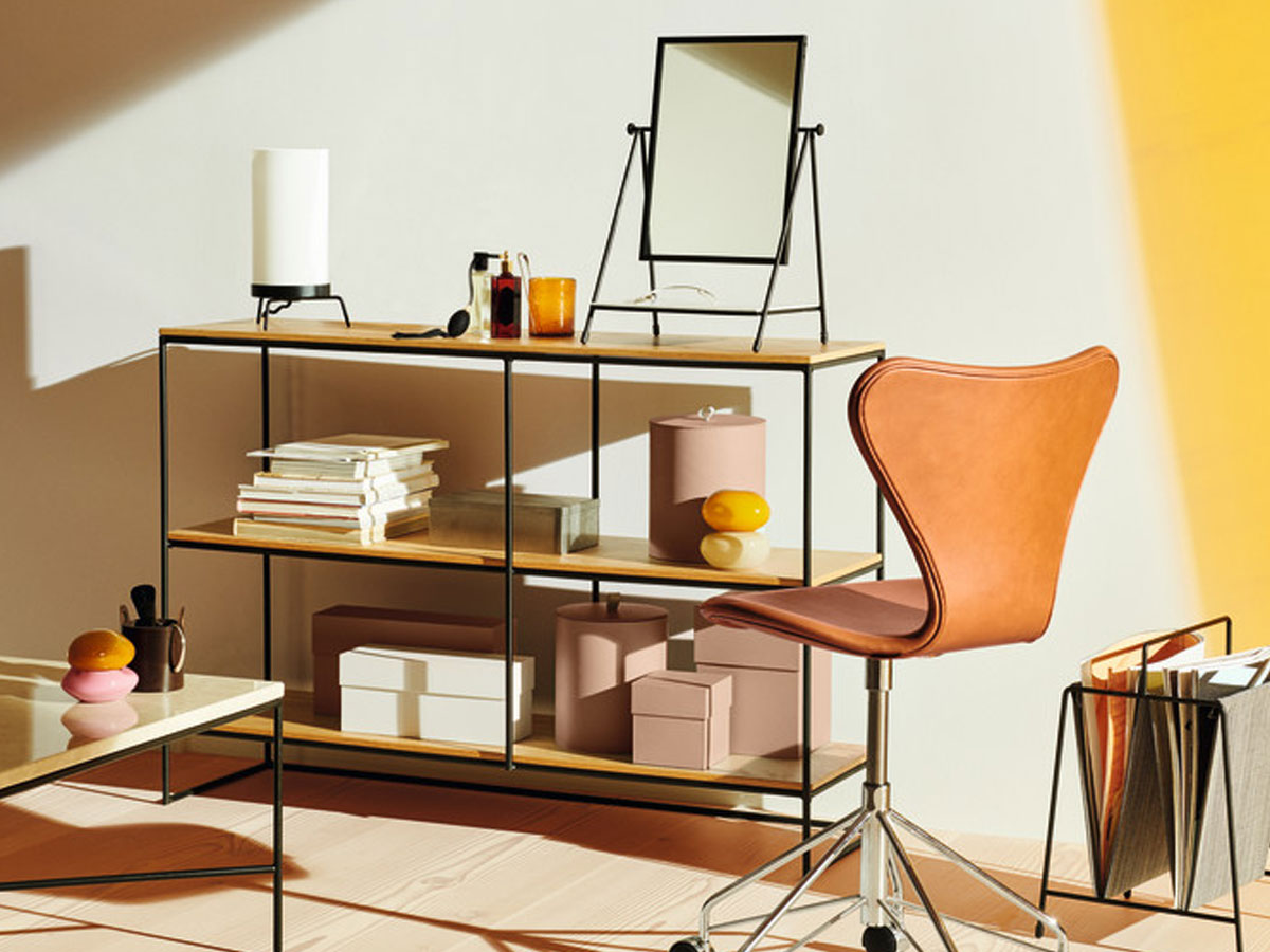 Fritz Hansen Plannertm Mc500 Shelving