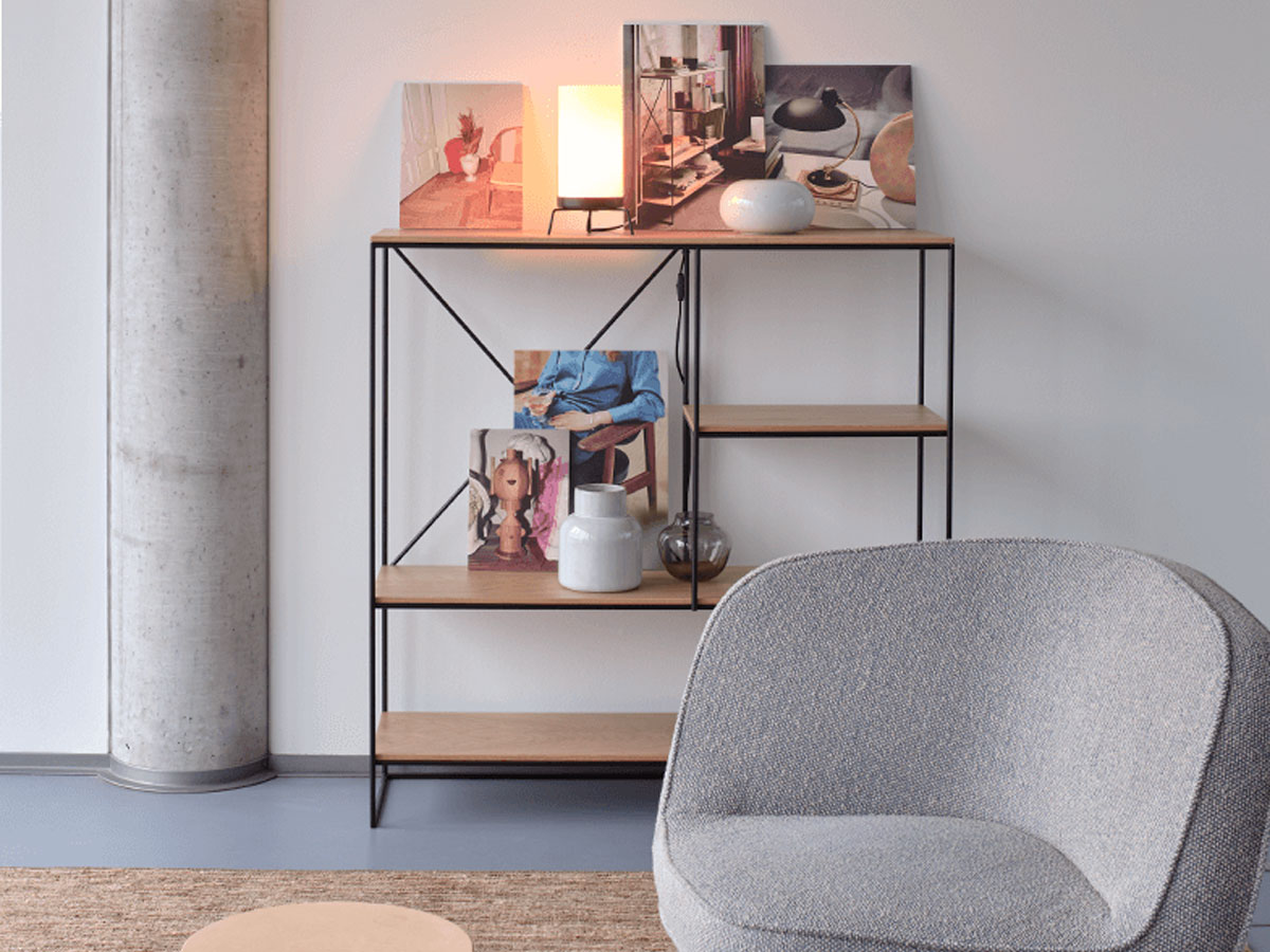 Fritz Hansen Plannertm Mc510 Shelving