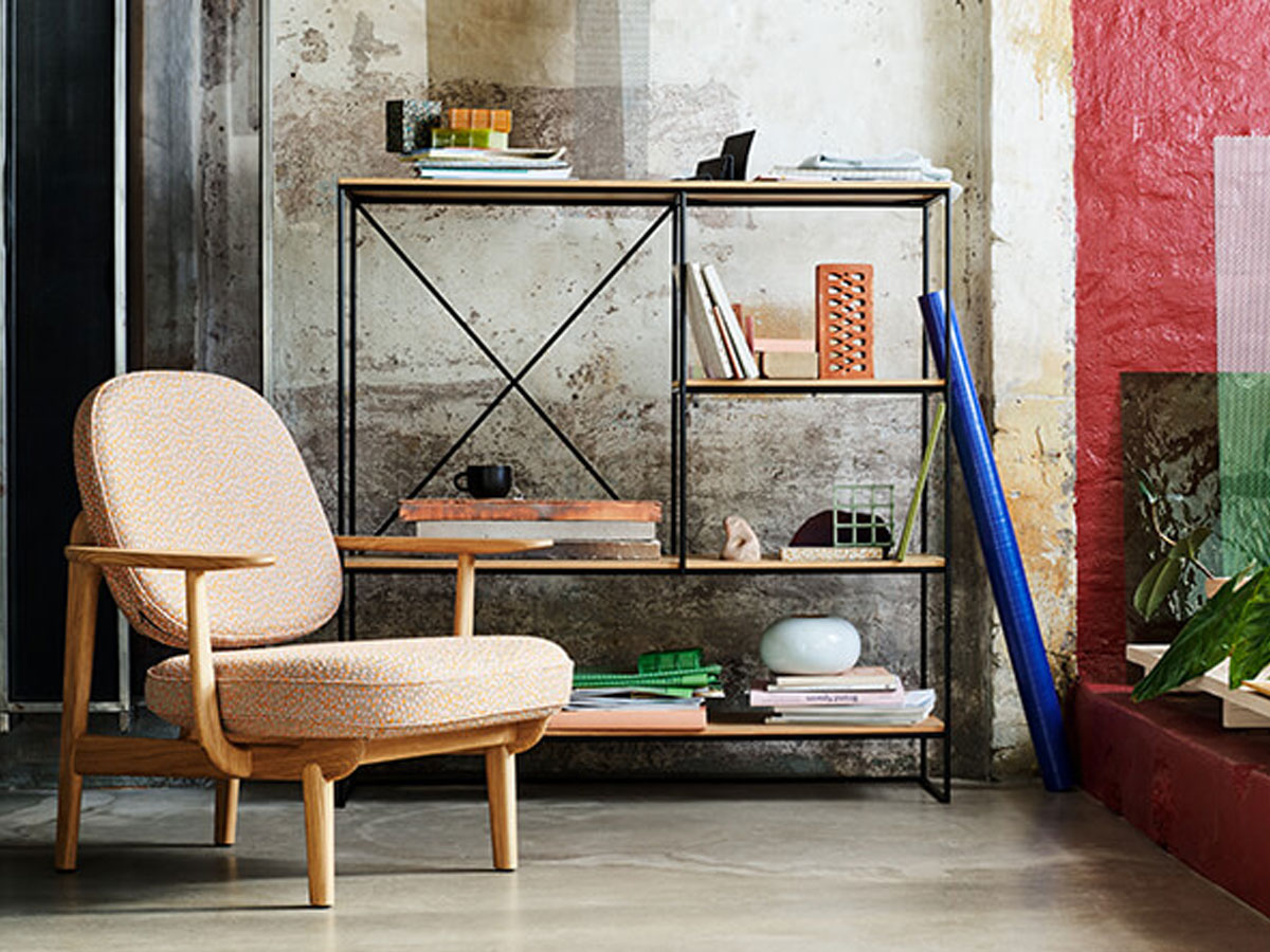 Fritz Hansen Plannertm Mc510 Shelving