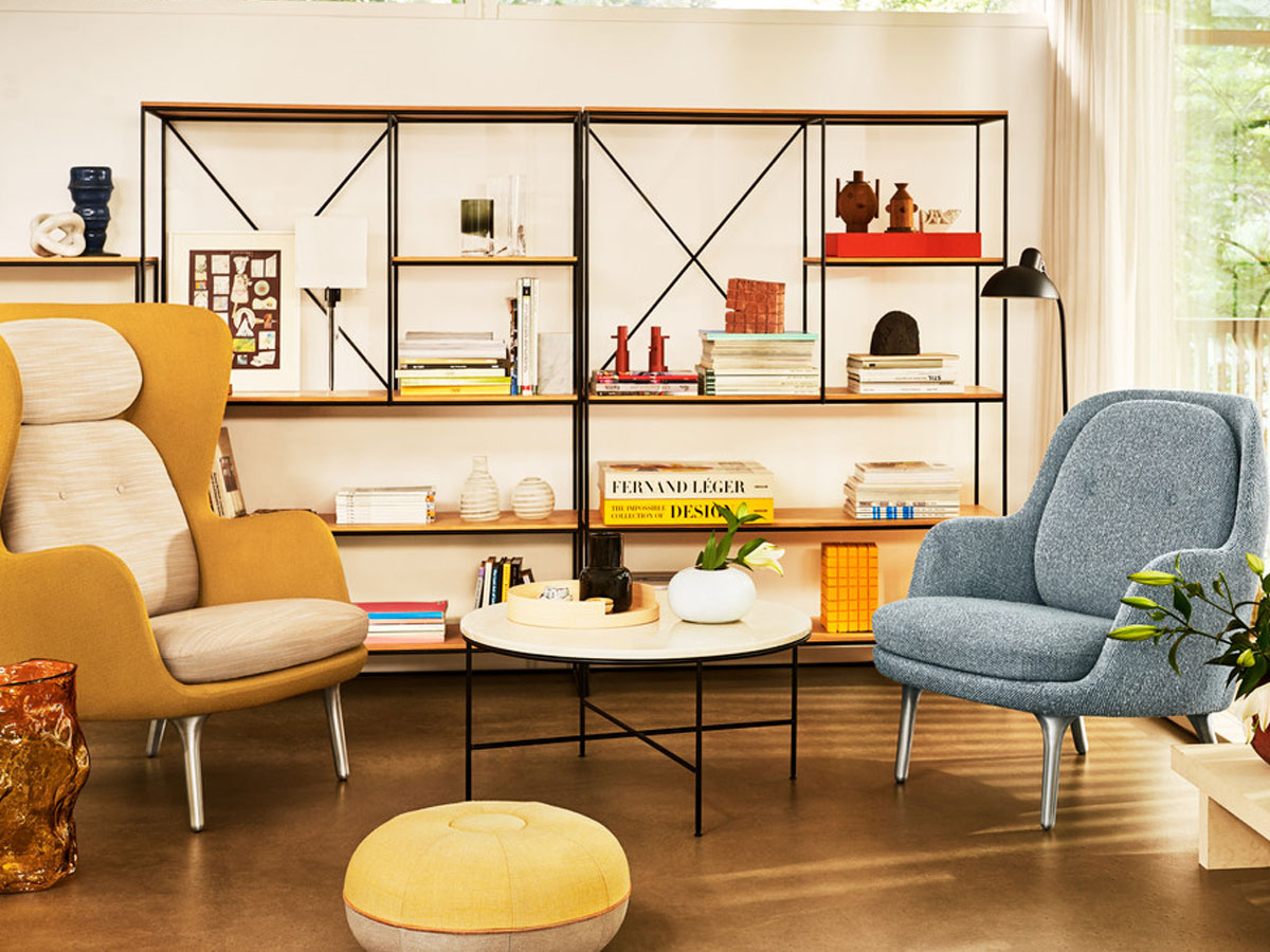 Fritz Hansen Plannertm Mc520 Shelving