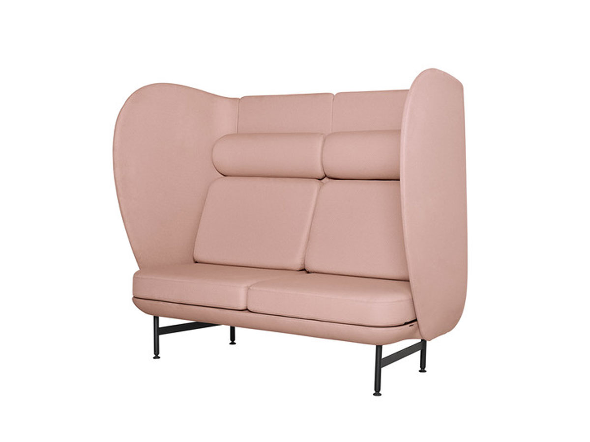 Fritz Hansen Plenumtm 2 Seater