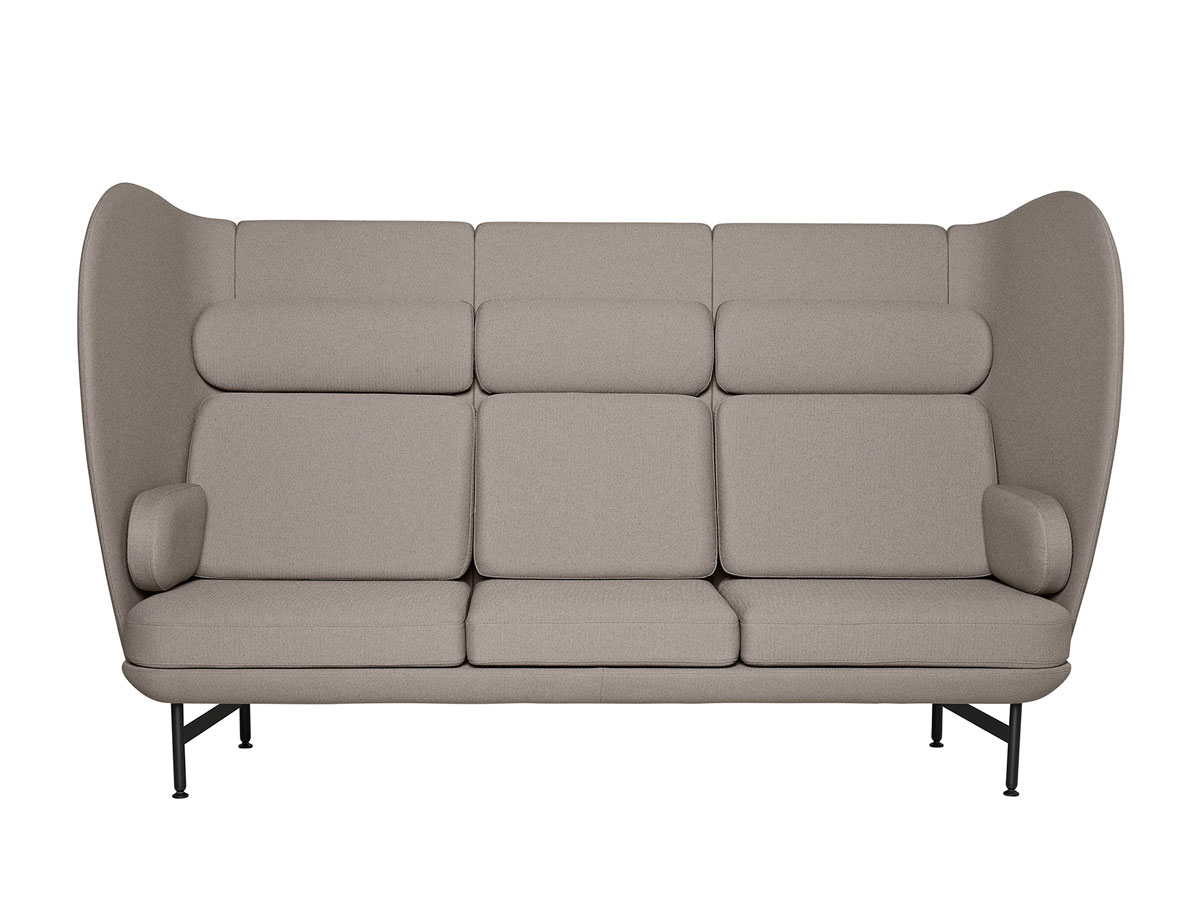 Fritz Hansen Plenumtm 3 Seater
