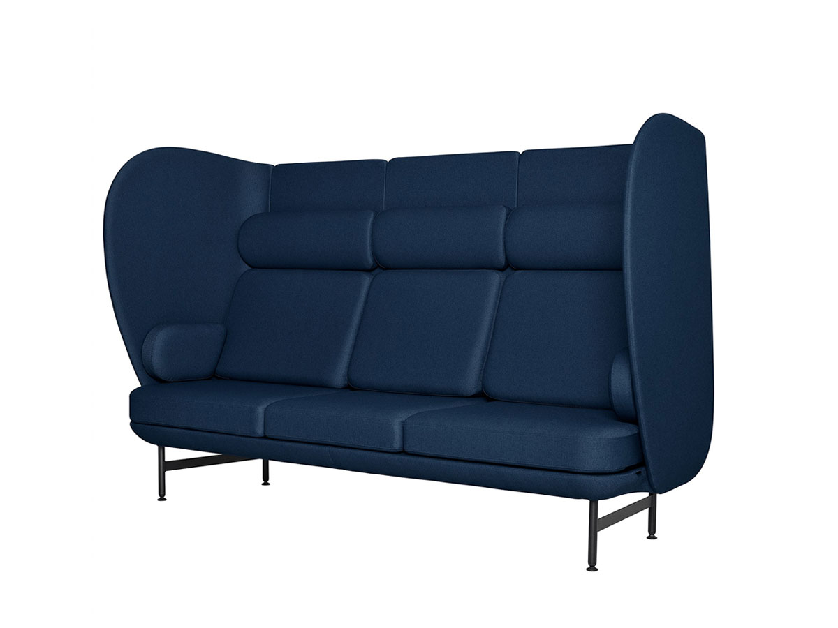 Fritz Hansen Plenumtm 3 Seater
