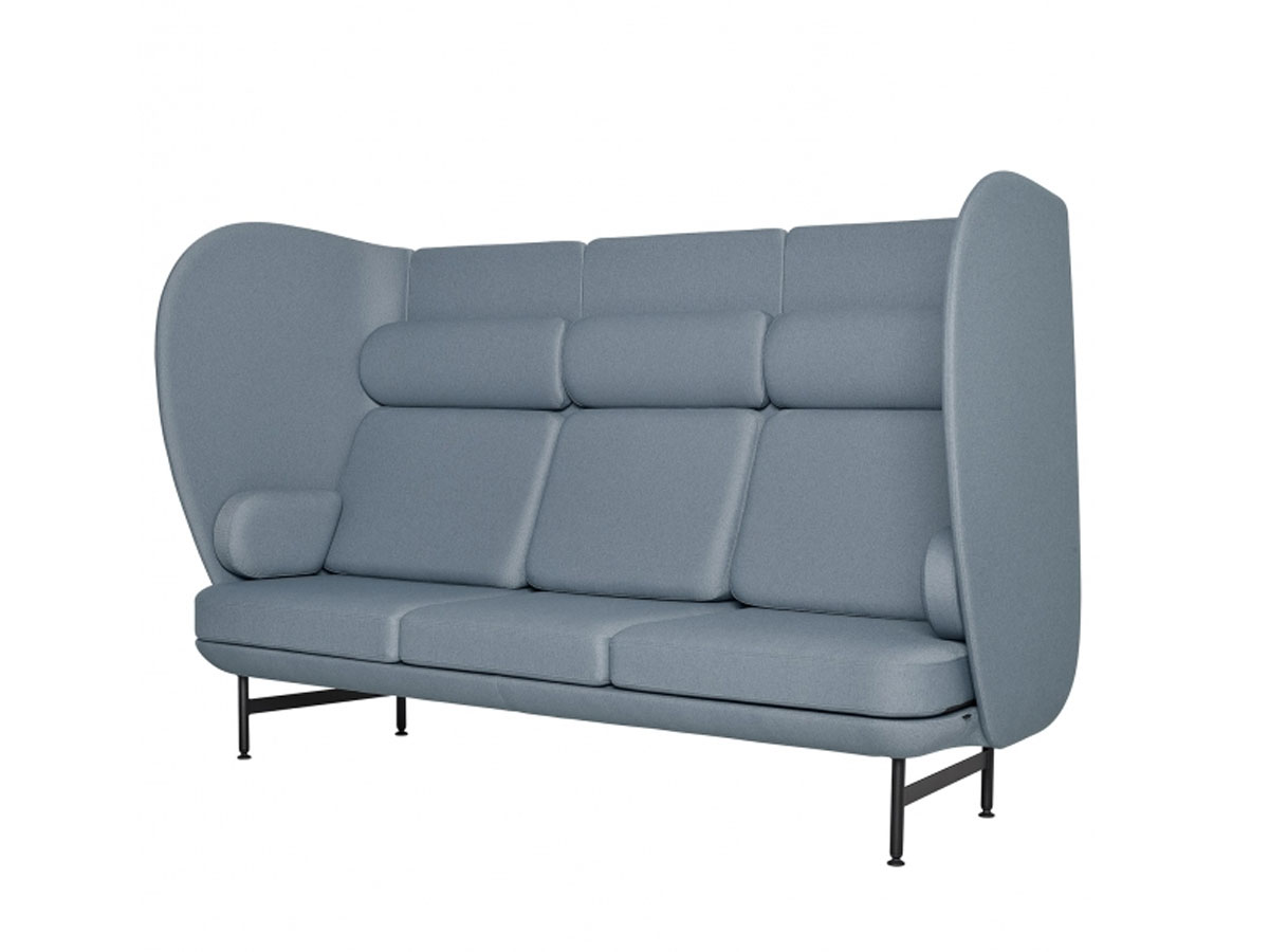Fritz Hansen Plenumtm 3 Seater