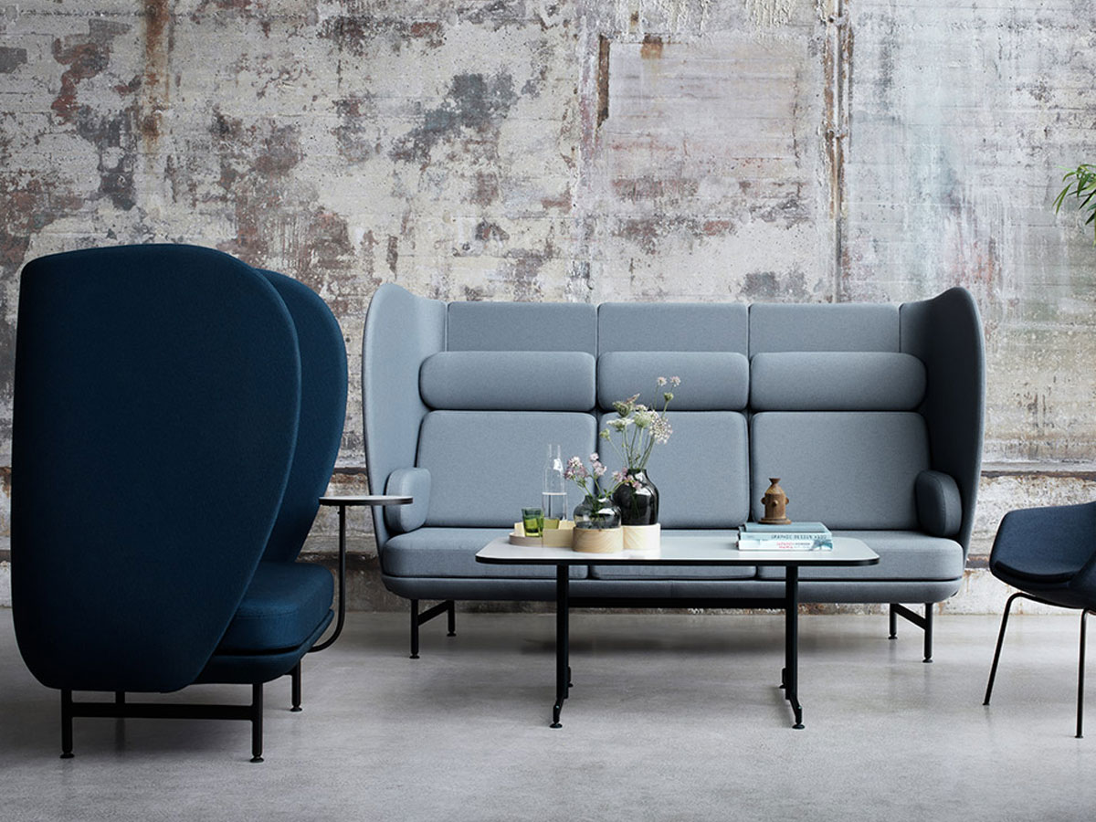 Fritz Hansen Plenumtm 3 Seater