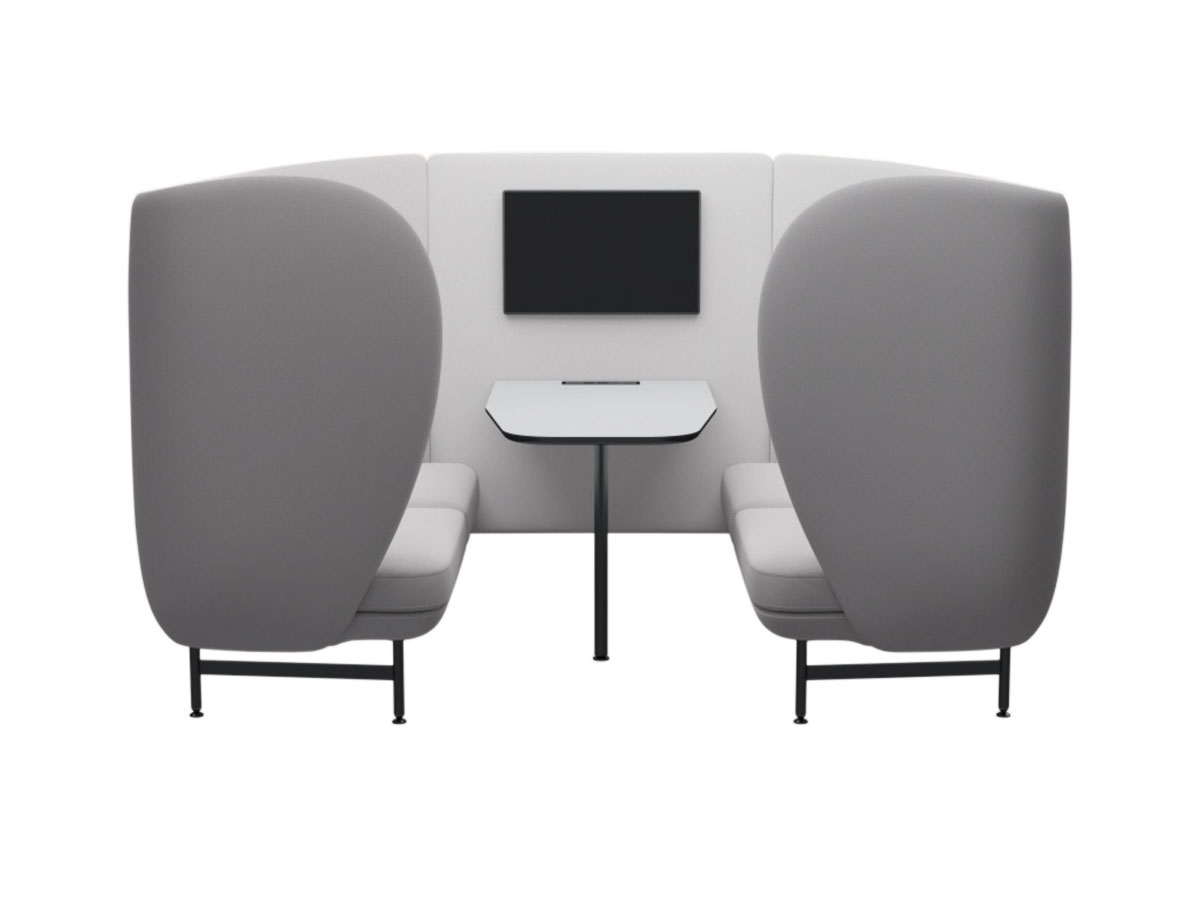 Fritz Hansen Plenumtm Cabin